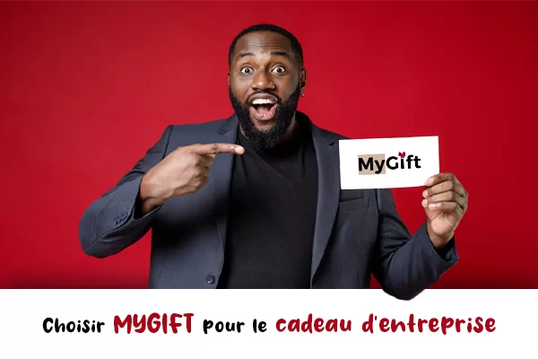 Pour vos cadeaux d’entreprise, optez pour les chèques cadeaux MYGIFT