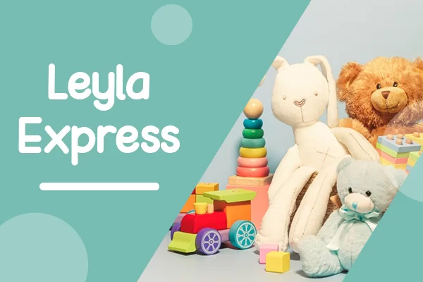 Leyla Express Jouets Thies