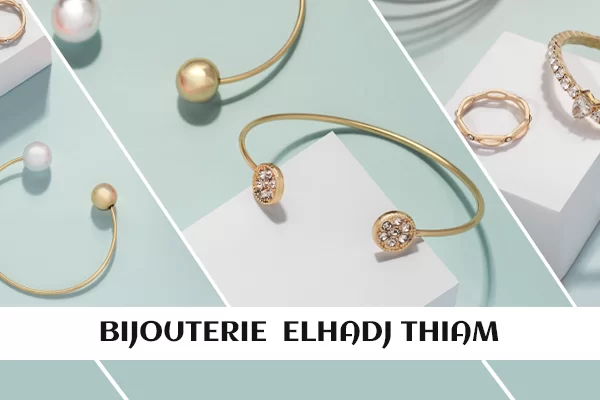 Bijouterie El Hadj Thiam Saint-Louis