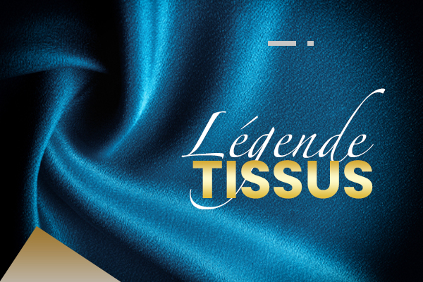 Légende Tissus