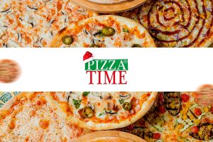 PIZZA TIME