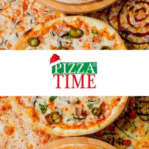 PIZZA TIME