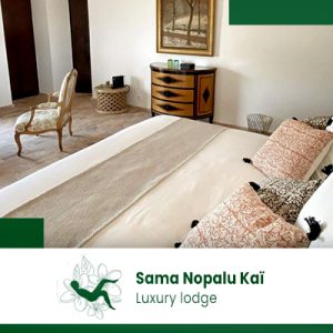 Hôtel Sama Nopalu kaï