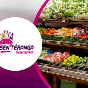 Super Marché Sen Teranga Kaolack
