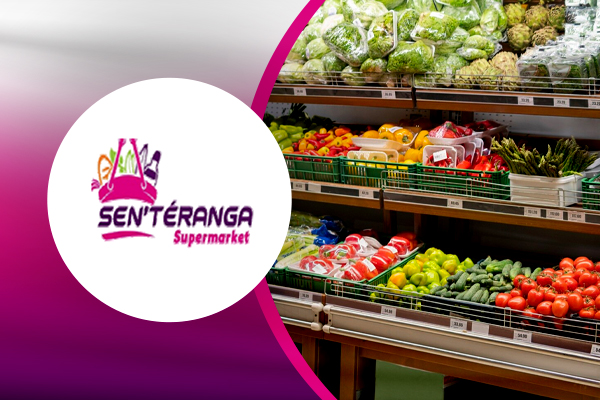Super Marché Sen Teranga Kaolack