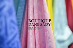Dane Sady Bazin