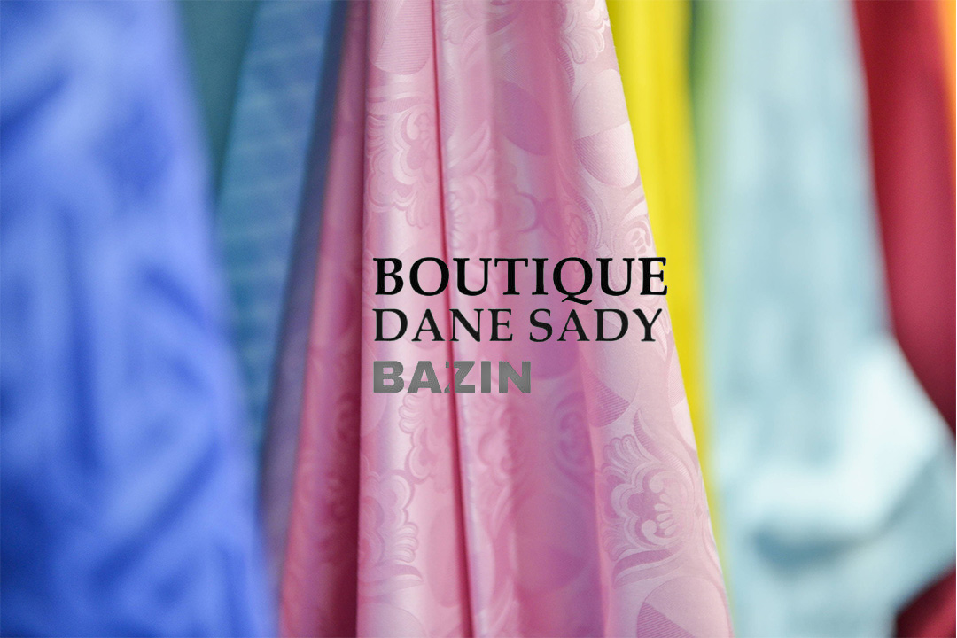Dane Sady Bazin