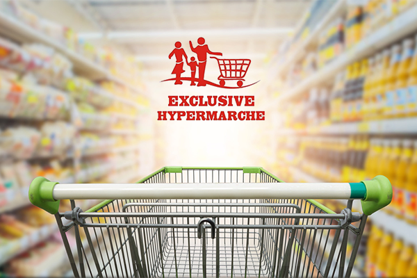 Hypermarché Exclusive