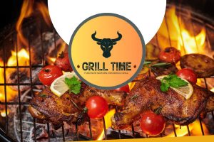 Grill Time