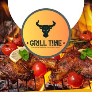 Grill Time