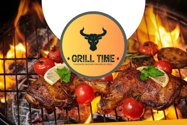 Grill Time
