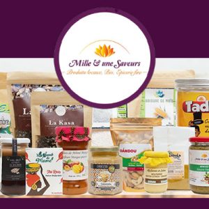 Mille Et Une Saveurs