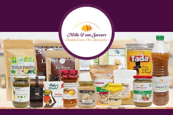 Mille Et Une Saveurs