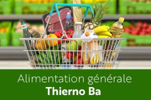 Alimentation Générale Thierno BA