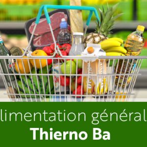 Alimentation Générale Thierno BA