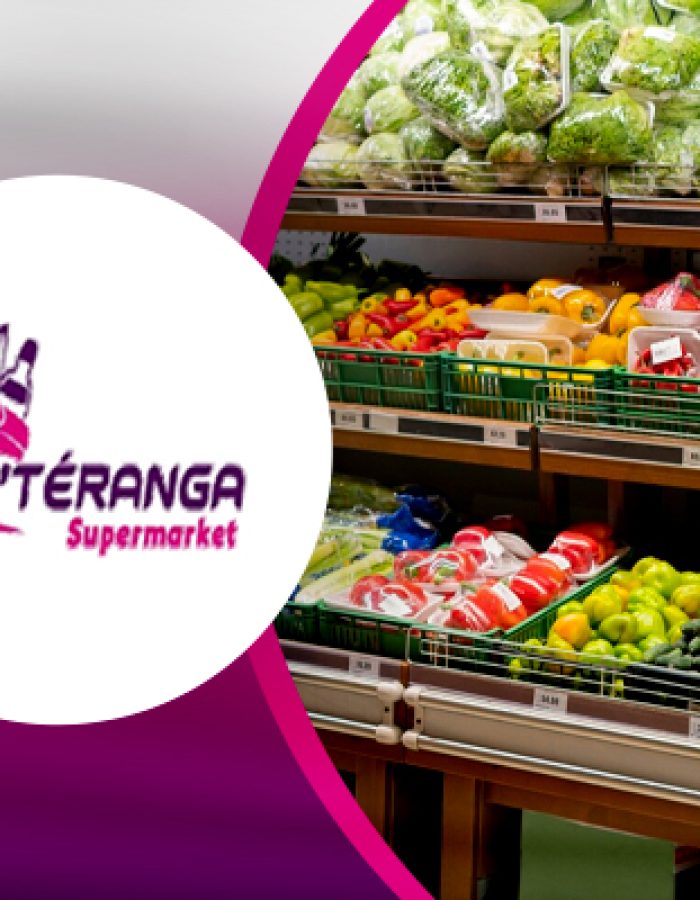 Super Marché Sen Teranga Kaolack