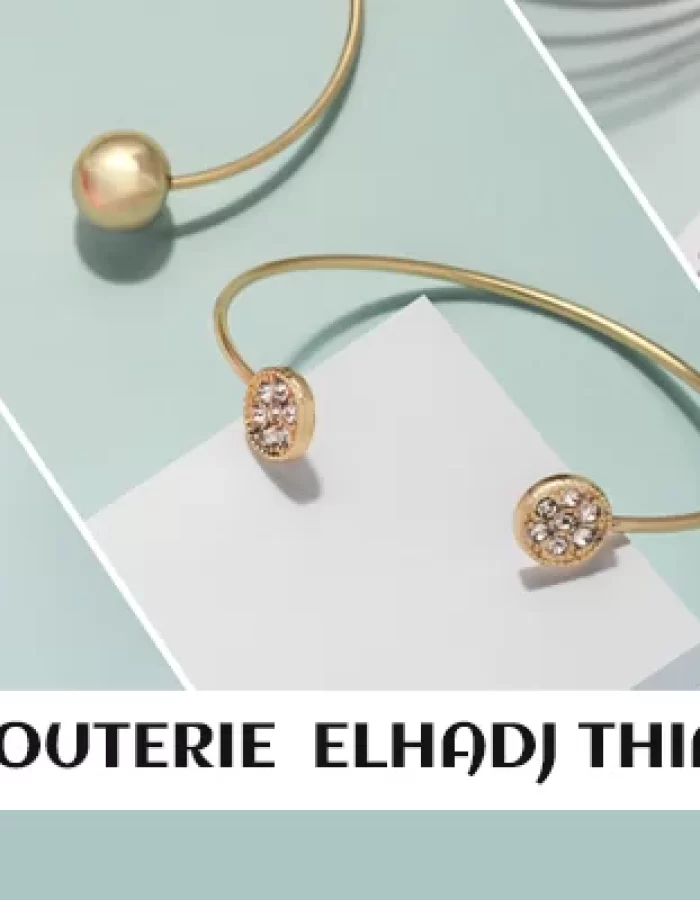 Bijouterie El Hadj Thiam Saint-Louis